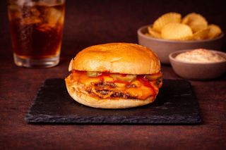 Smashed Burger