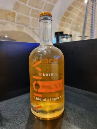 Viola Bionda Lager 75 cl