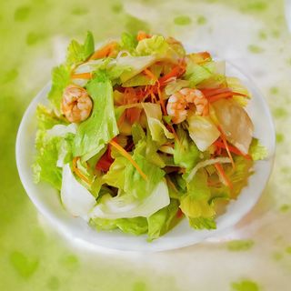 Ensalada De La Casa