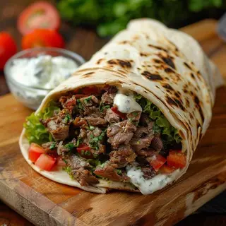 Chawarma Viande