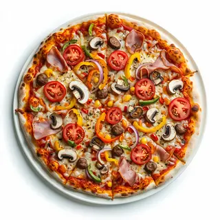 Pizza Zingara
