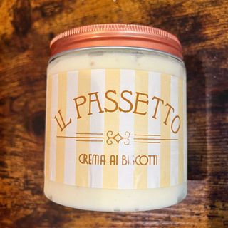 Passetto Crema ai Biscotti Piccolo (200g)