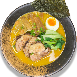 Curry Ramen