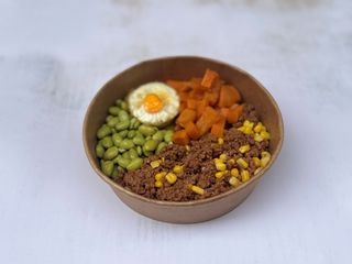 Protein Beef Bowl