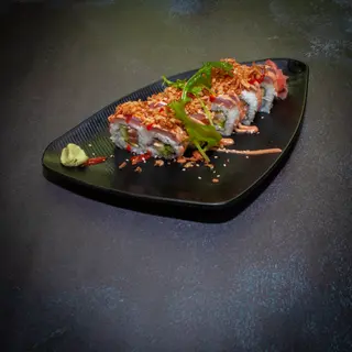 Kimono roll