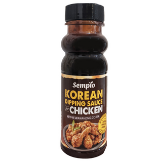Sempio Salsa De Soja Y Ajo Para Pollo