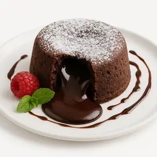 Vulcano di Cioccolato