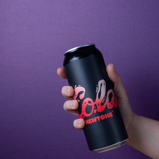 Напій Безалкогольний "cola Newtone" Ягер