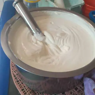 Eshabwe(side dish)