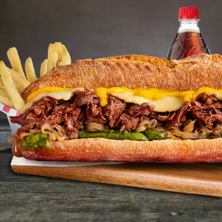 Menú Philadelphia Steak