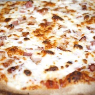 Pizza Carbonara (30 Cm.)