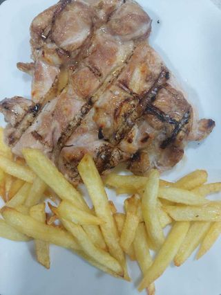 Muslo de Pollo deshuesado