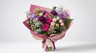 Ramo De Flores Alma Rose