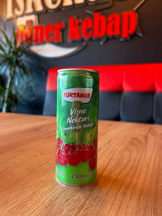 Nektar turecki wiśnia  (0,25)