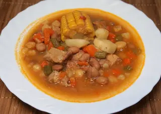 Potaje de verduras