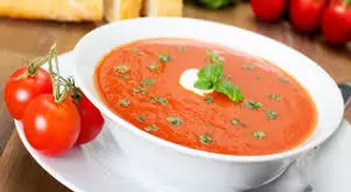 Tamatar Dhania ka Shorba