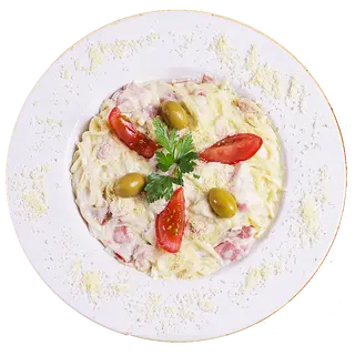 Pasta Karbonara