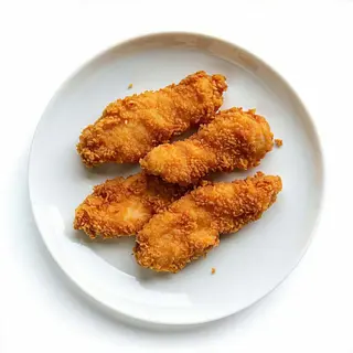 Chicken tender - 4 pezzi