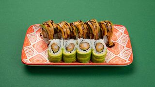 Dragon Roll 8