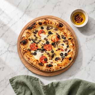 Pizza Especial