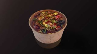 Beef Teriyaki & Noodles Orez