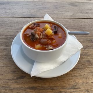 Sopa da Pedra