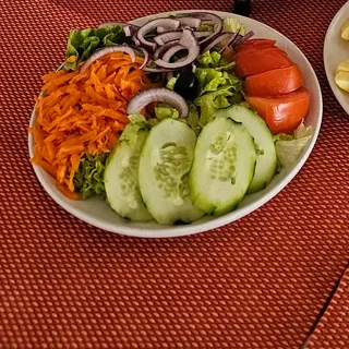Salada Mista