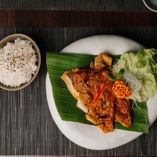 Pla tord rad nam prik 