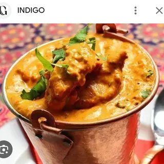 Pollo Tikka Balti