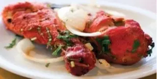 tandoori chicken