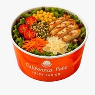 CHICKEN SALAD