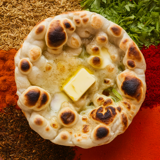 Butter Naan