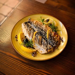Скумбрія  (350г)