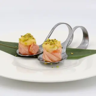 39. Gunkan flambe