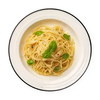 Pasta Tres quesos