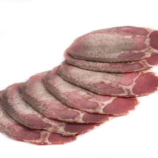 Lengua Curada Loncheada