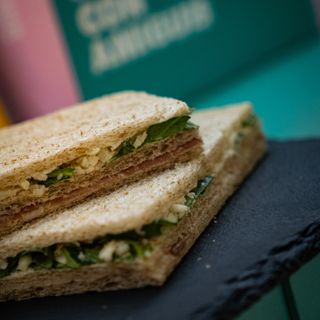 Sanguchito Jamón Jamón