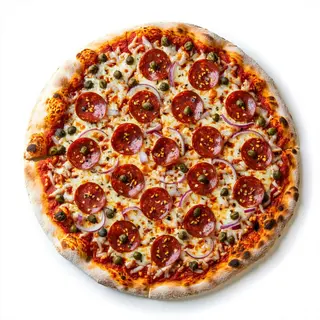 Pizza Inferno