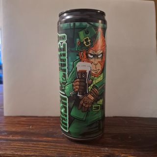 Irish Monkey di Radical Brewery lattina 33 cl