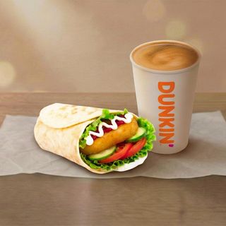 ბოსტნეულის ვრეპი კომბო