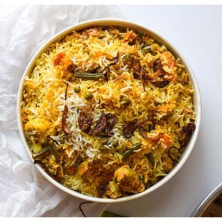Vegetable Biryani