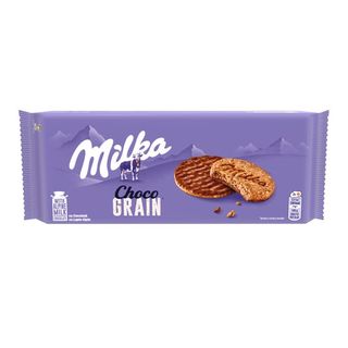 Milka Choco Grains 126G                 