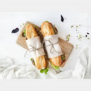 Bocadillo De Vueltas Especial