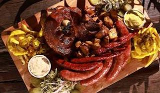 კანჭის დაფა