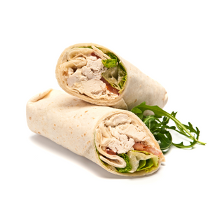 Wrap De Pollo