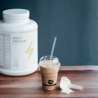 Proteinska kafa