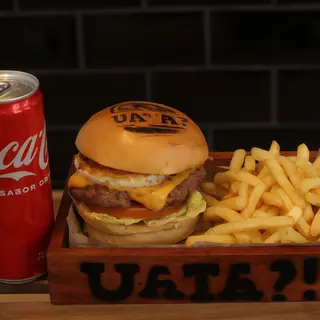 Menu Uata F*ck