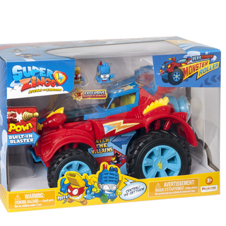 Superthings - monster roller raufacator