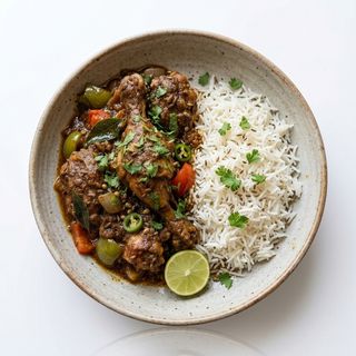 Chicken & Rice