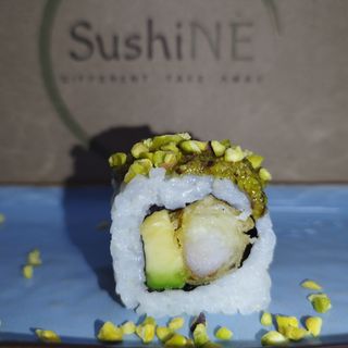 32 Pistacchio roll - 8 pezzi